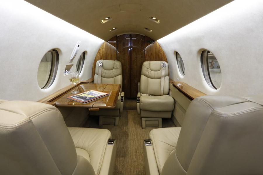 jet aziendale Nextan 400 XT